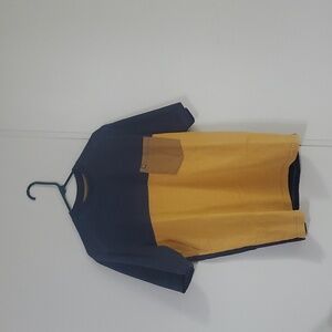 "TERRITORY AHEAD" PULL OVER SHIRT 100% COTTON